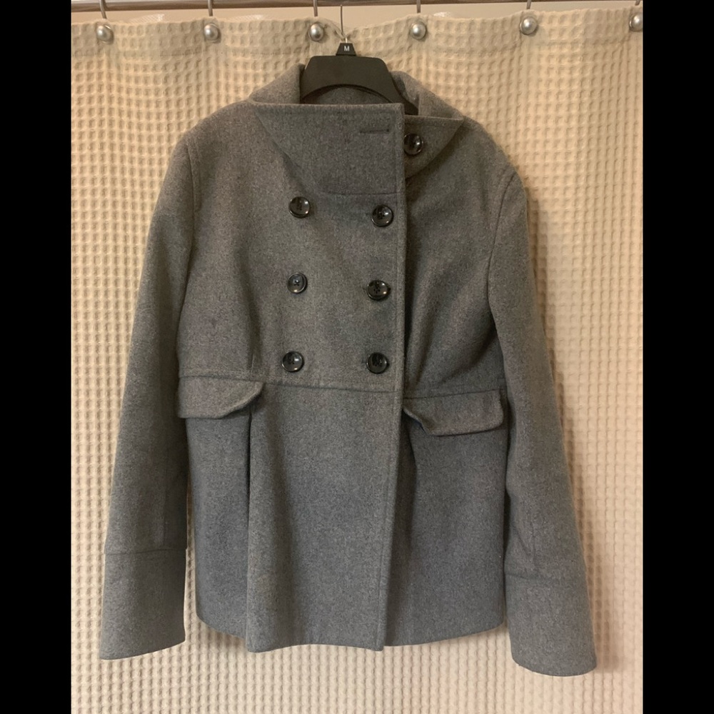Old Navy Wool Coat